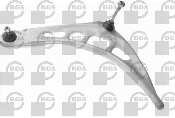 Control Arm/Trailing Arm, wheel suspension BGA TRC0901