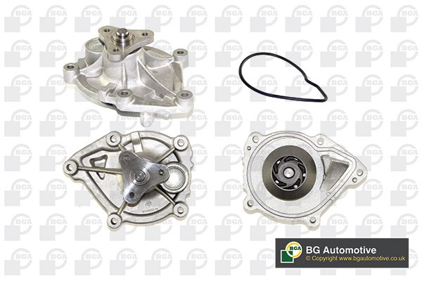 Water Pump, engine cooling BGA CP7314T