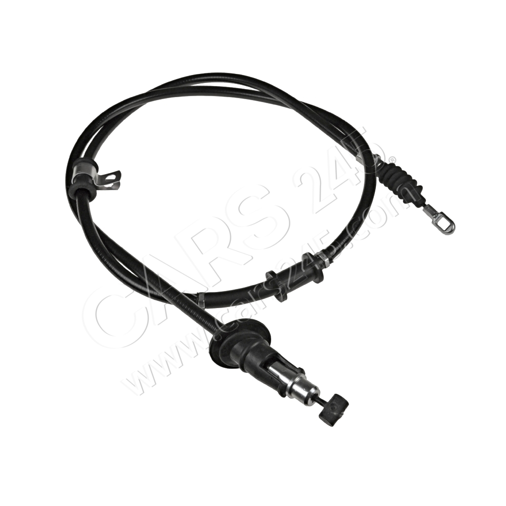 Cable Pull, parking brake BLUE PRINT ADC446210
