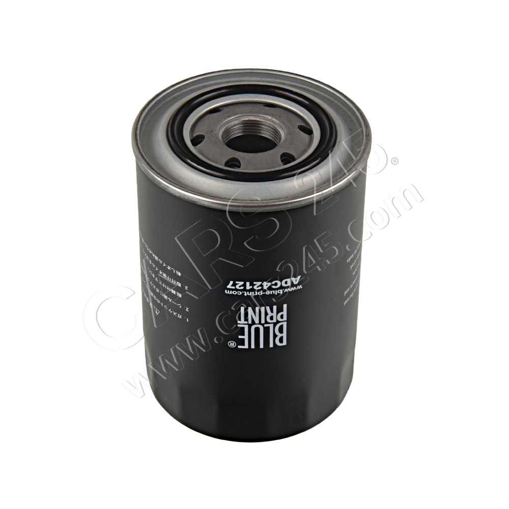 Oil Filter BLUE PRINT ADC42127