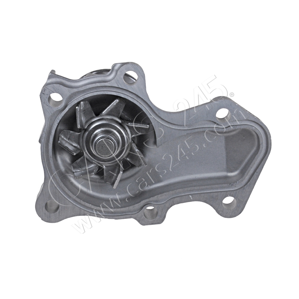 Water Pump, engine cooling BLUE PRINT ADC49156 2