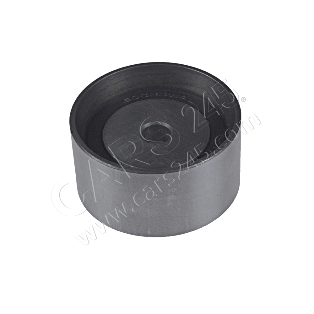 Deflection/Guide Pulley, timing belt BLUE PRINT ADM57653 2