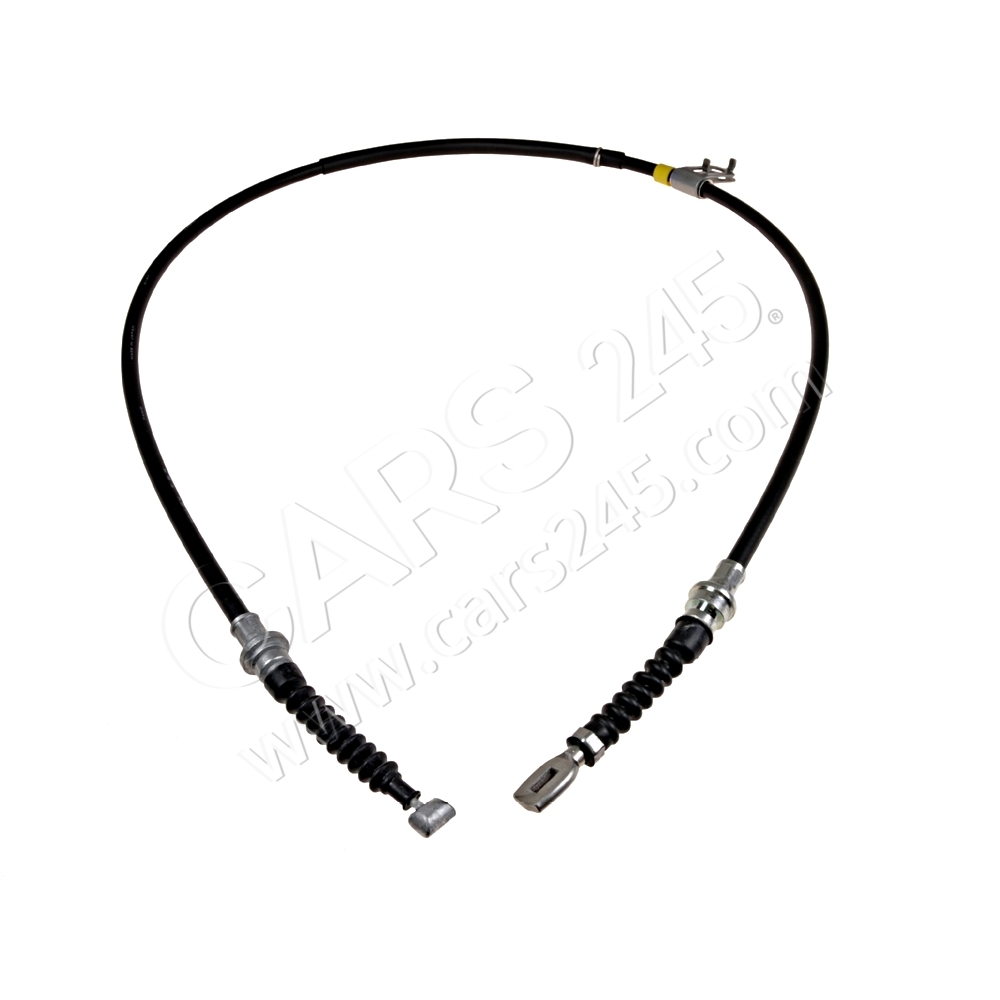 Cable Pull, parking brake BLUE PRINT ADM546115