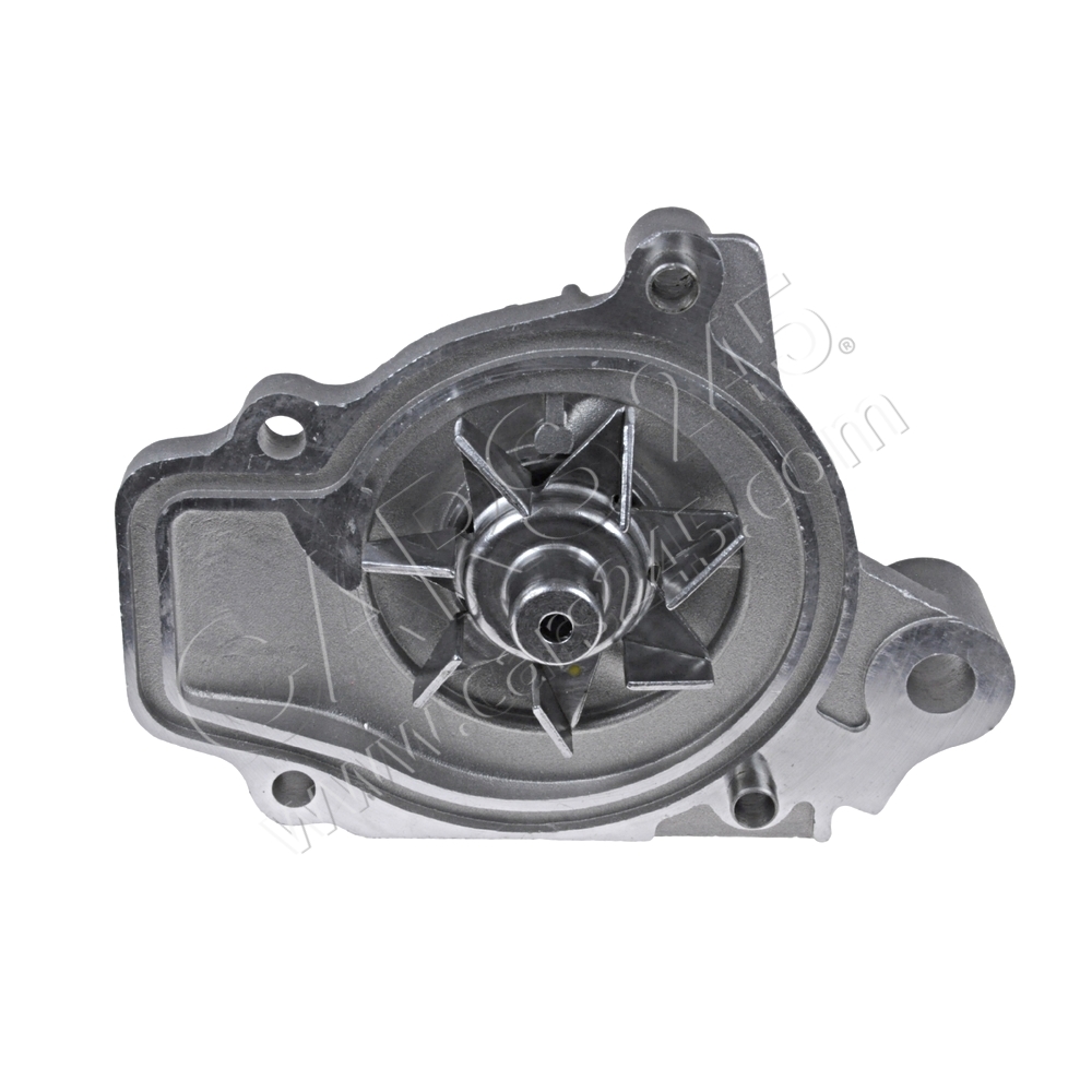 Water Pump, engine cooling BLUE PRINT ADH29116 2