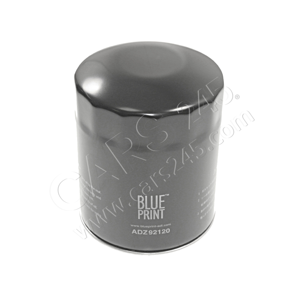 Oil Filter BLUE PRINT ADZ92120