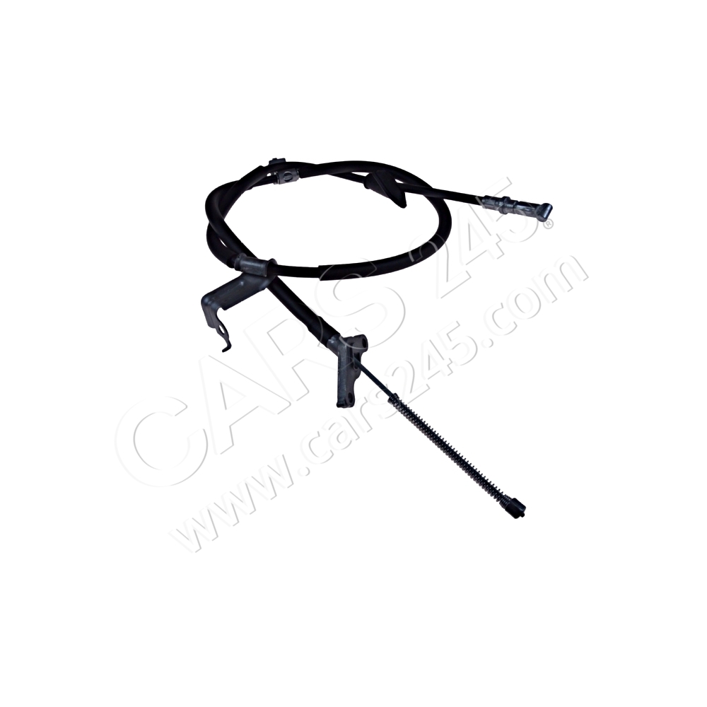 Cable Pull, parking brake BLUE PRINT ADH246150