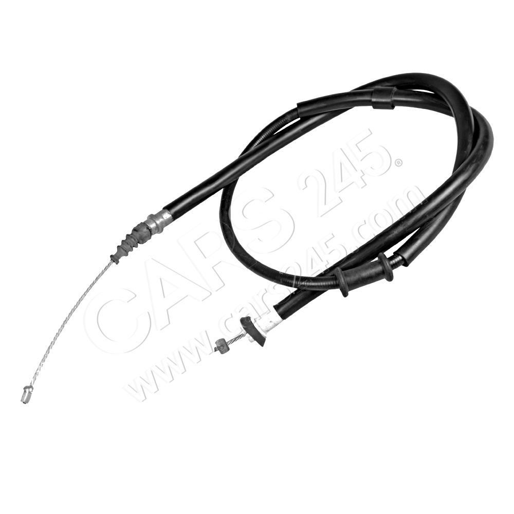 Cable Pull, parking brake BLUE PRINT ADL144605