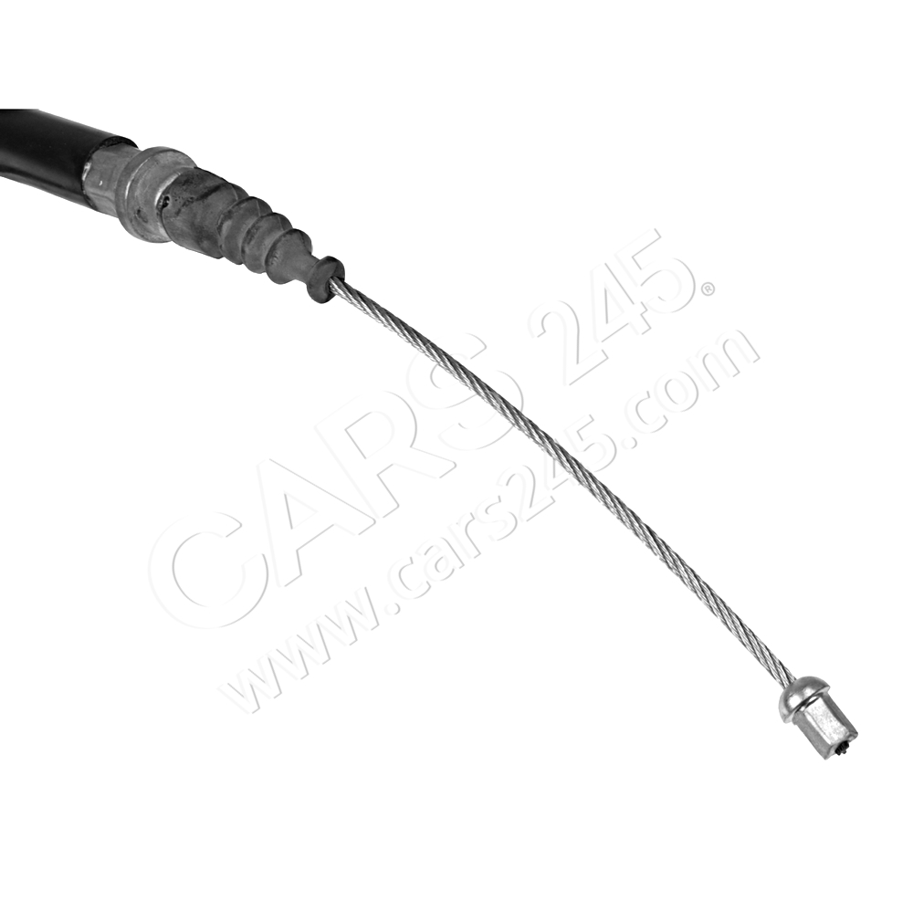 Cable Pull, parking brake BLUE PRINT ADL144605 2