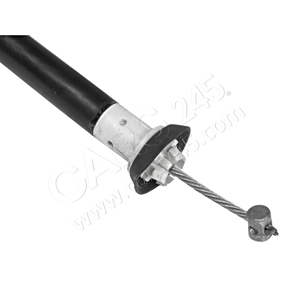 Cable Pull, parking brake BLUE PRINT ADL144605 3