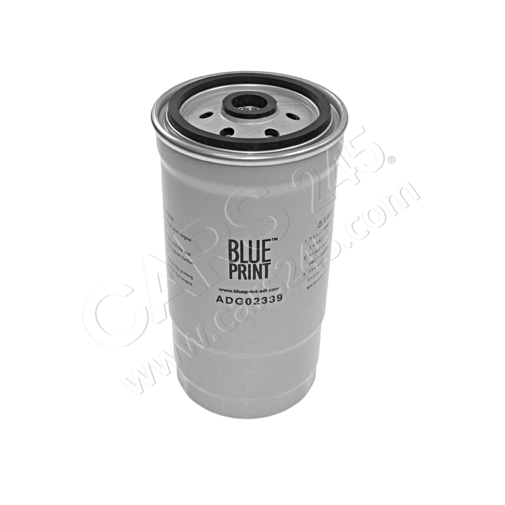 Fuel Filter BLUE PRINT ADG02339 2