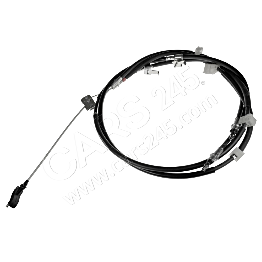 Cable Pull, parking brake BLUE PRINT ADM546129