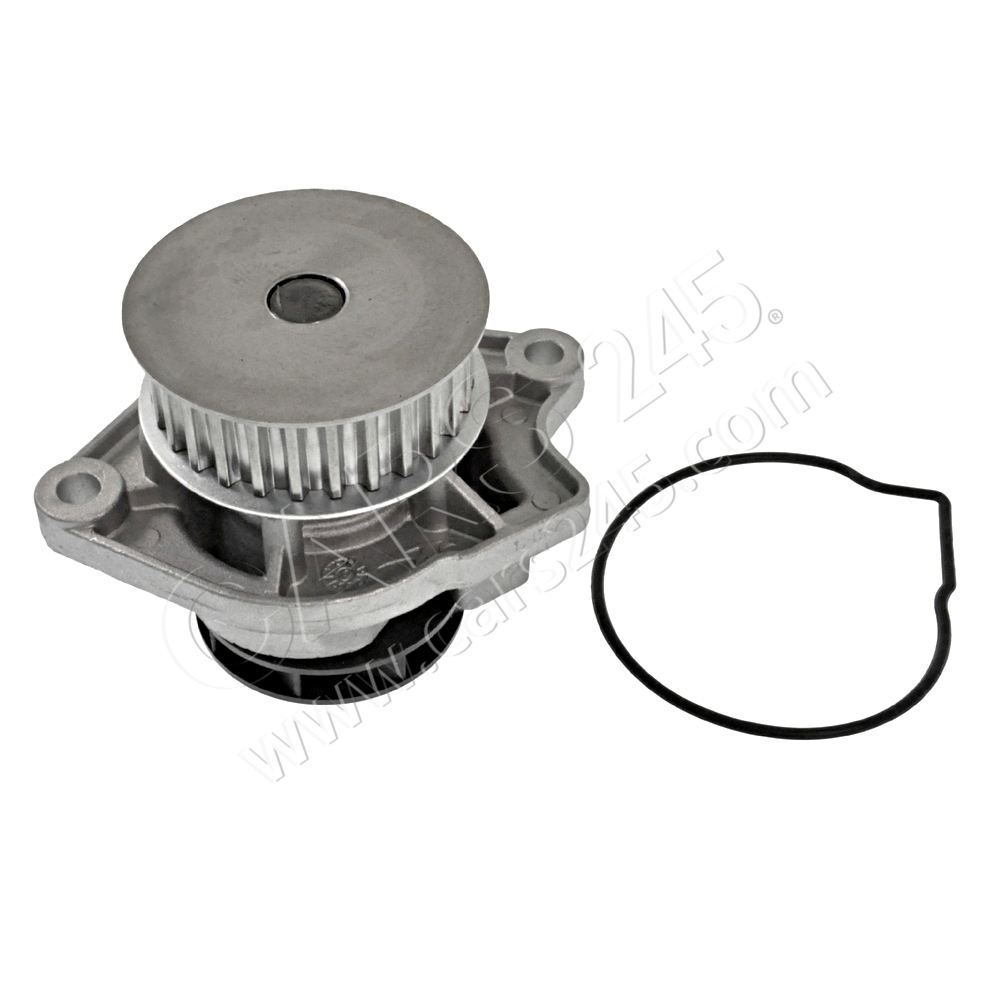 Water Pump, engine cooling BLUE PRINT ADV189101