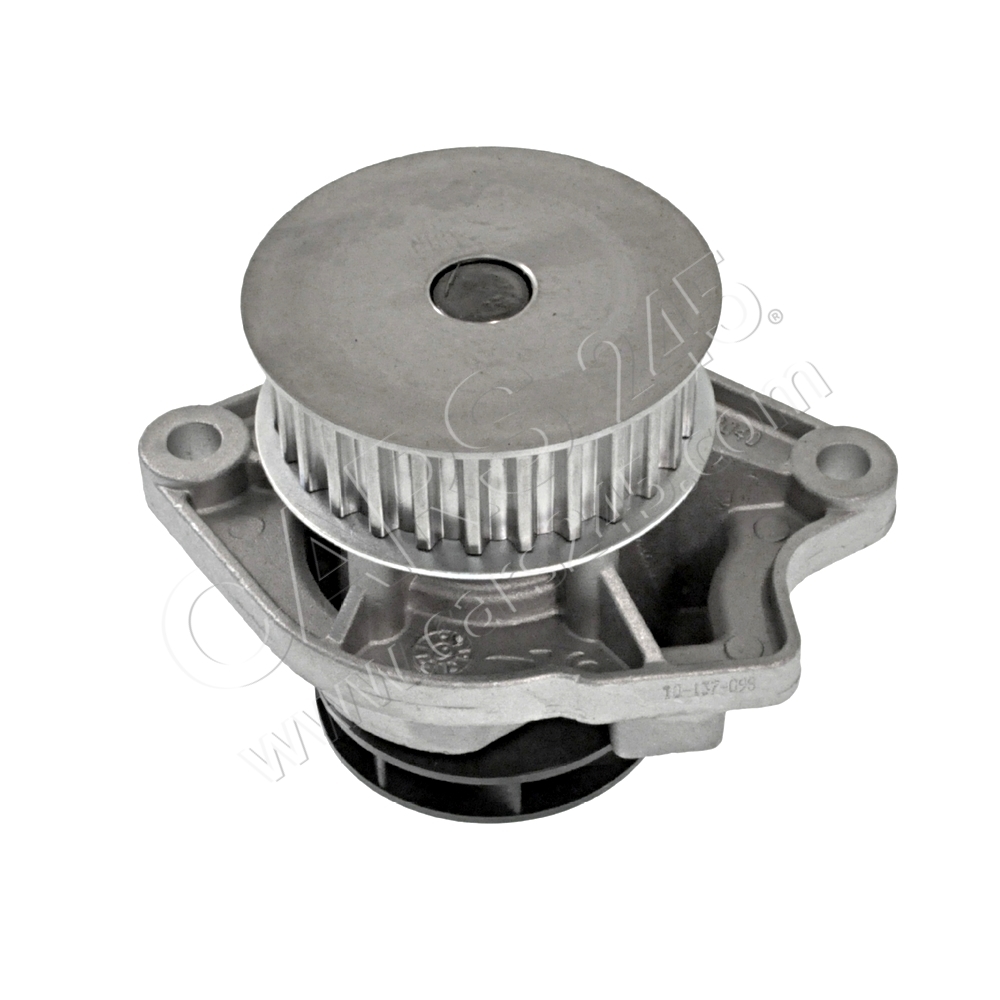 Water Pump, engine cooling BLUE PRINT ADV189101 2