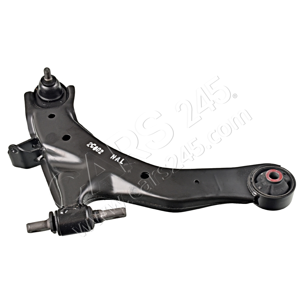 Control/Trailing Arm, wheel suspension BLUE PRINT ADG086285 2