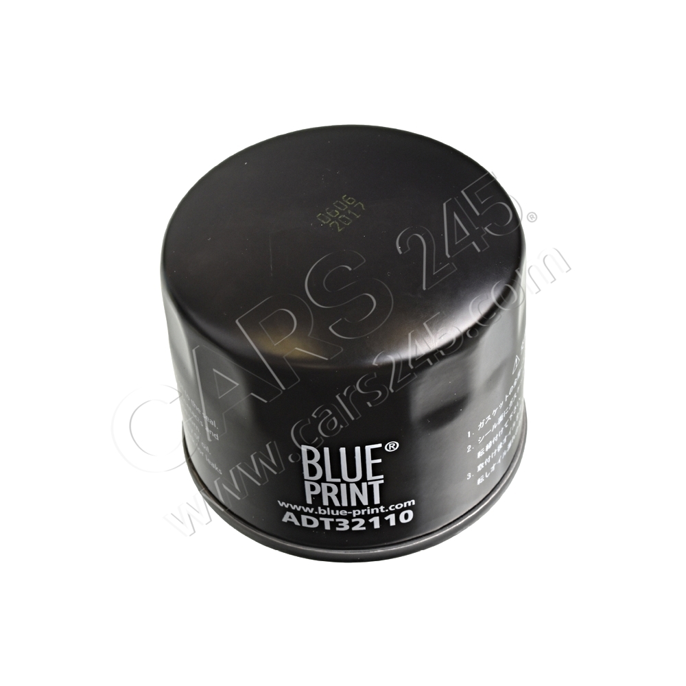 Oil Filter BLUE PRINT ADT32110