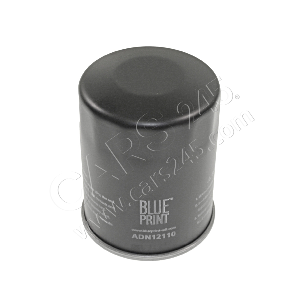 Oil Filter BLUE PRINT ADN12110