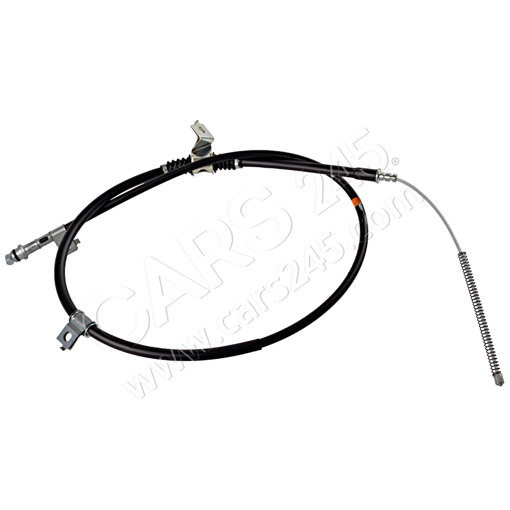 Cable Pull, parking brake BLUE PRINT ADC446213
