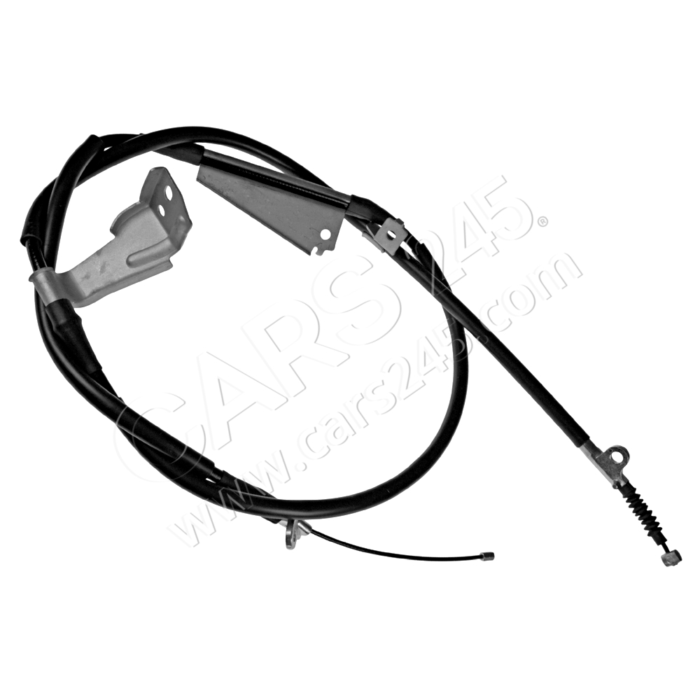 Cable Pull, parking brake BLUE PRINT ADN146322