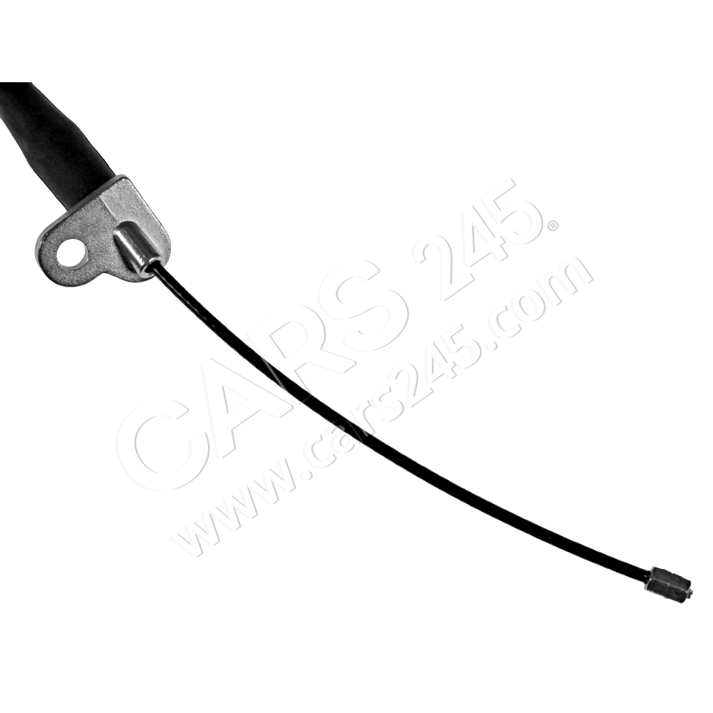 Cable Pull, parking brake BLUE PRINT ADN146322 2