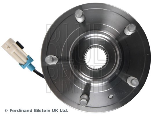 Wheel Bearing Kit BLUE PRINT ADBP820068 2