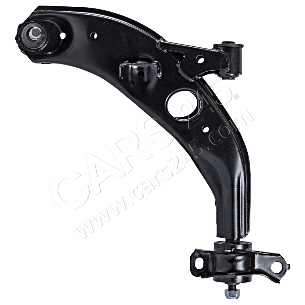 Control/Trailing Arm, wheel suspension BLUE PRINT ADM58623