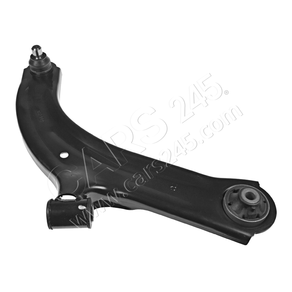 Control/Trailing Arm, wheel suspension BLUE PRINT ADN186117 2