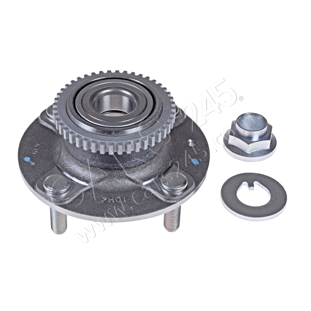 Wheel Bearing Kit BLUE PRINT ADG08328