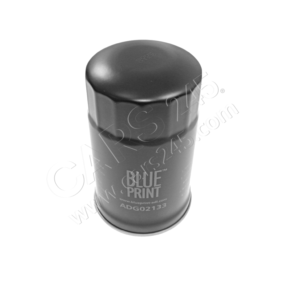 Oil Filter BLUE PRINT ADG02133