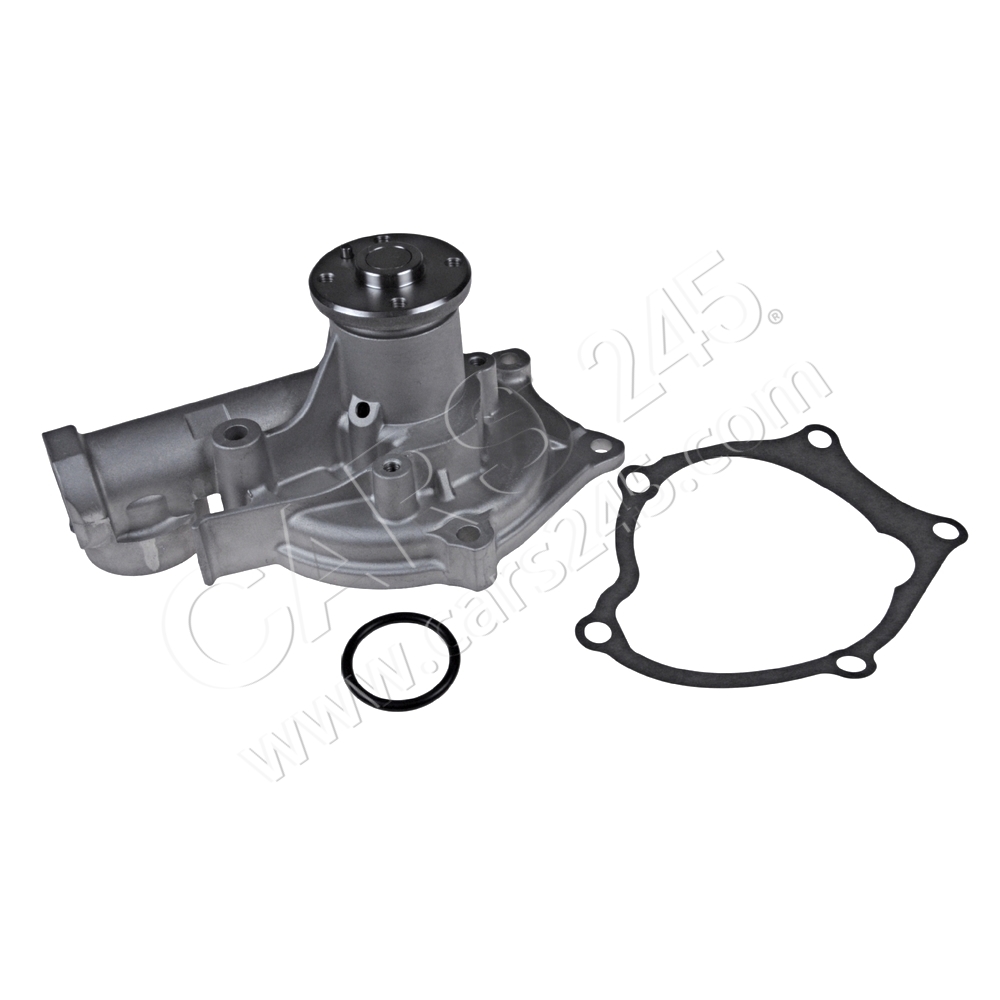 Water Pump, engine cooling BLUE PRINT ADC49117