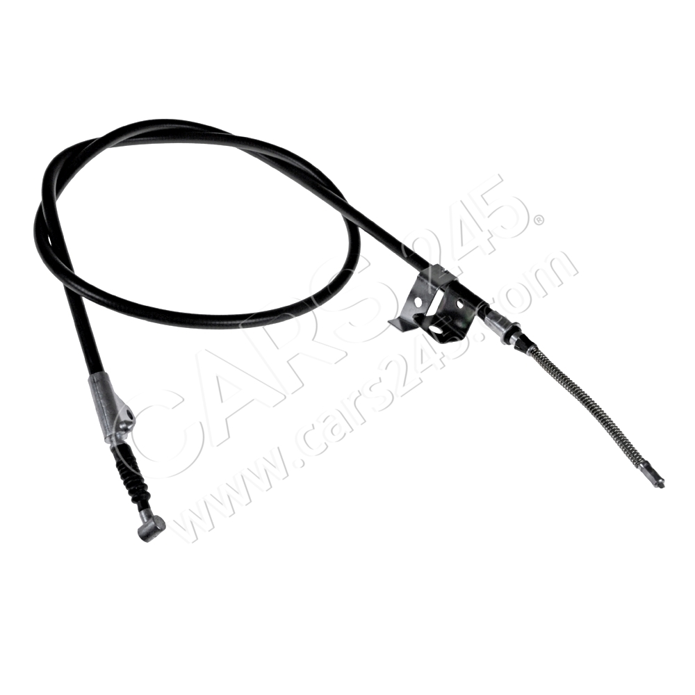 Cable Pull, parking brake BLUE PRINT ADN146216