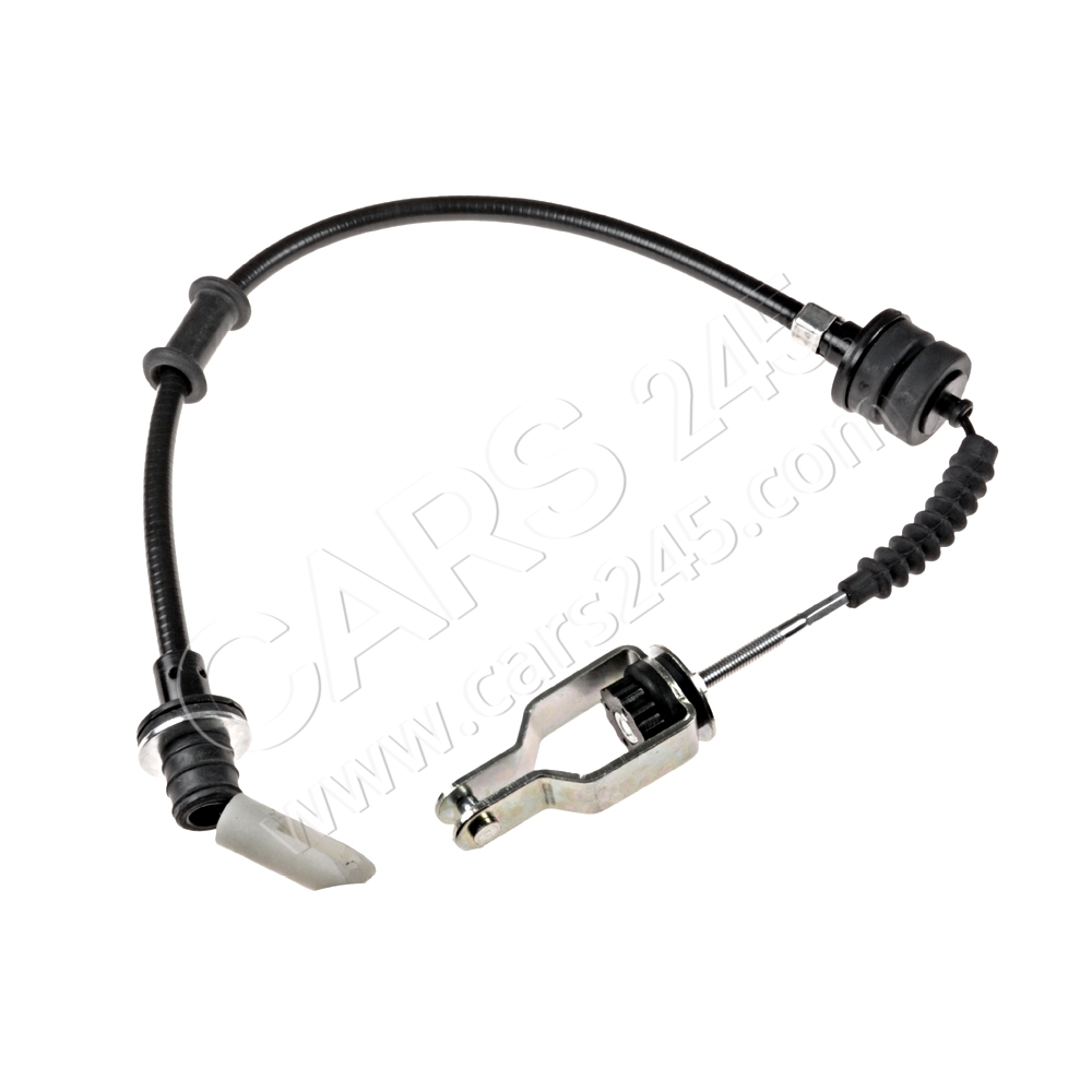 Cable Pull, clutch control BLUE PRINT ADN13842