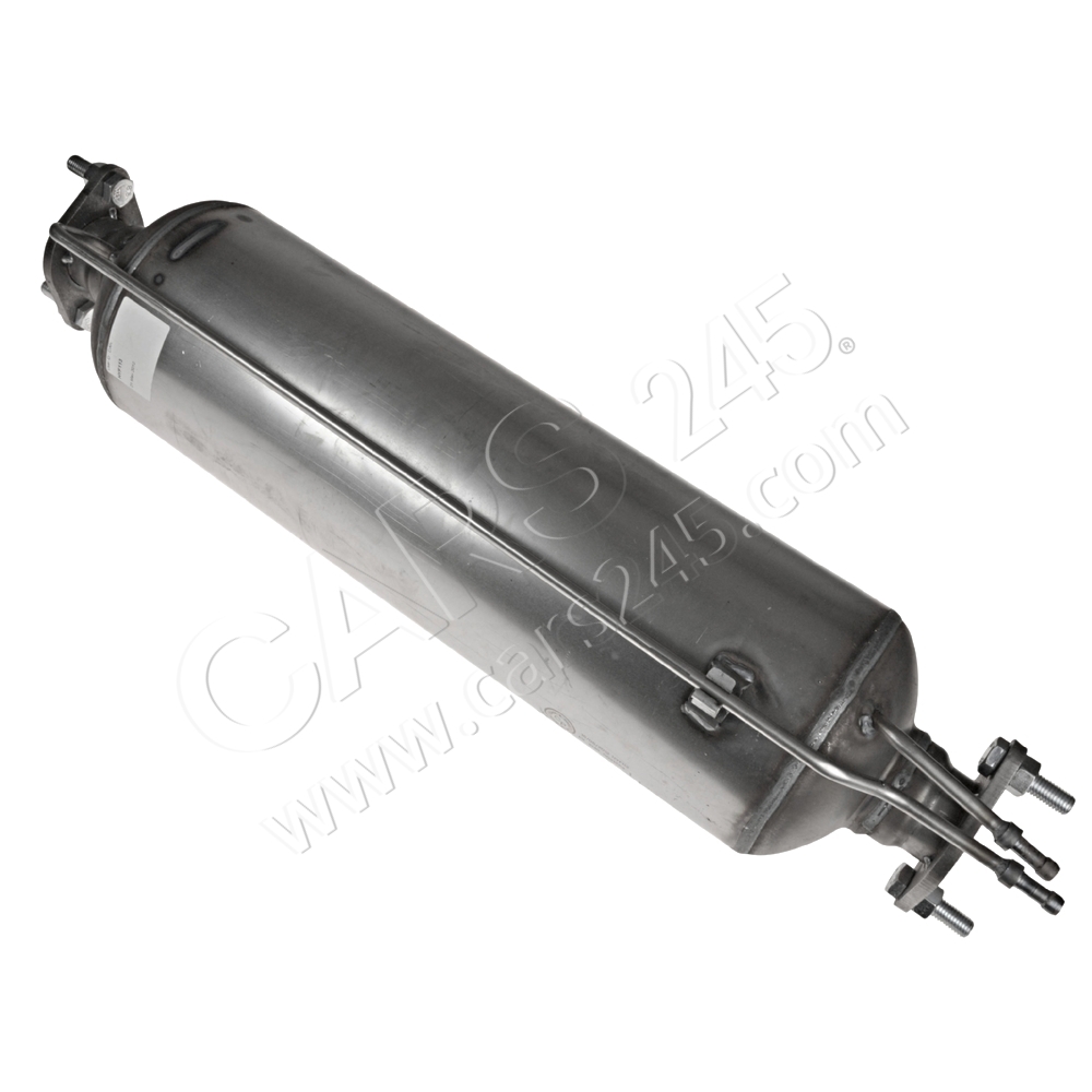 Soot/Particulate Filter, exhaust system BLUE PRINT ADG060504