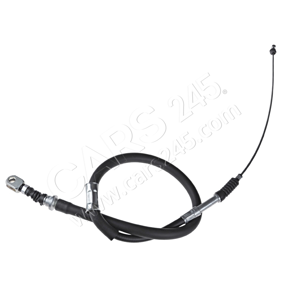 Cable Pull, parking brake BLUE PRINT ADT34639