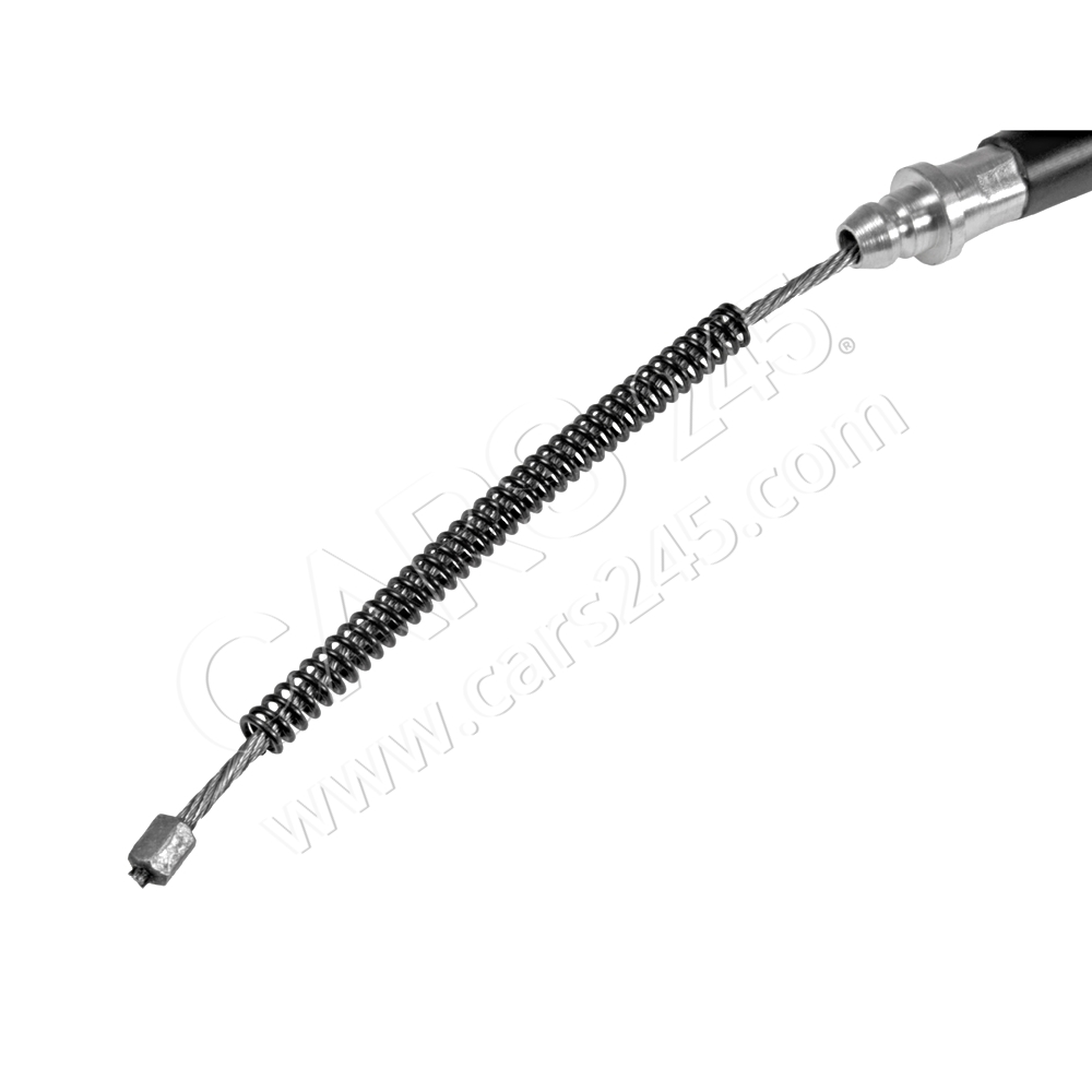 Cable Pull, parking brake BLUE PRINT ADL144603 2