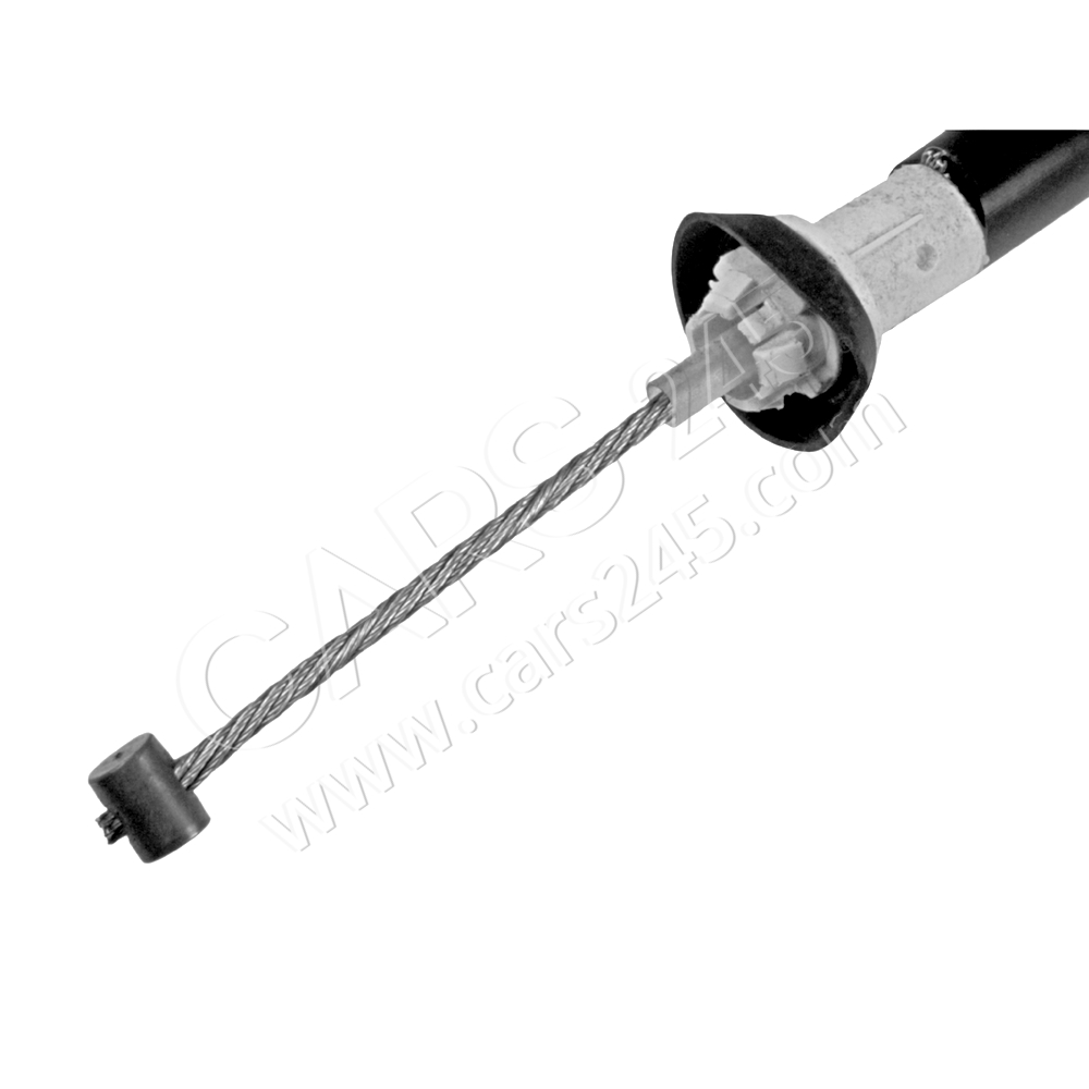 Cable Pull, parking brake BLUE PRINT ADL144603 3