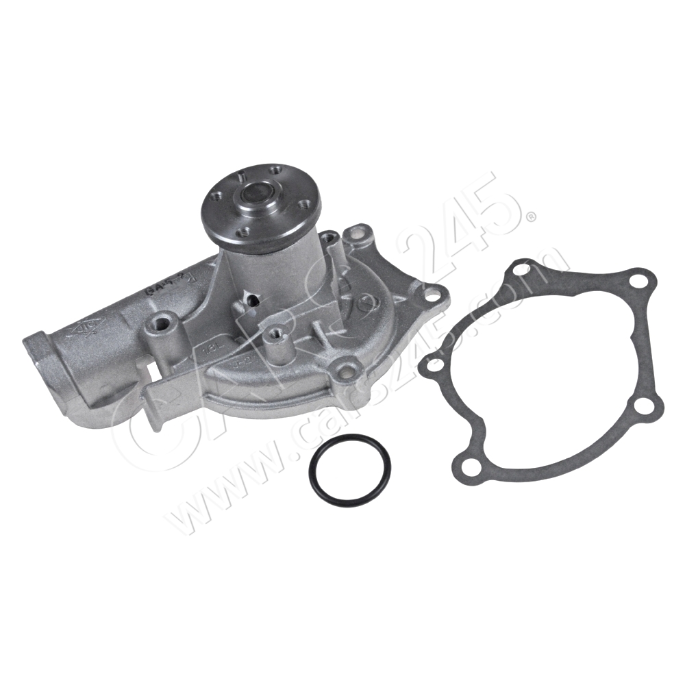 Water Pump, engine cooling BLUE PRINT ADC49124