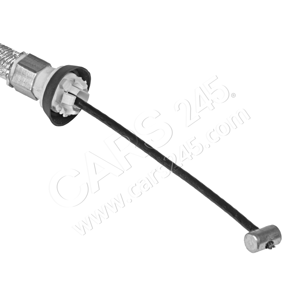 Cable Pull, parking brake BLUE PRINT ADL144601 2