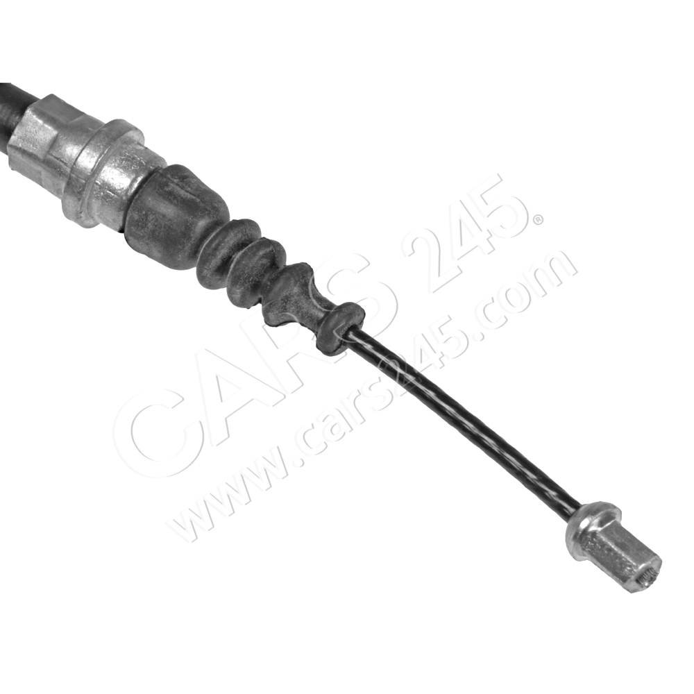 Cable Pull, parking brake BLUE PRINT ADL144601 3