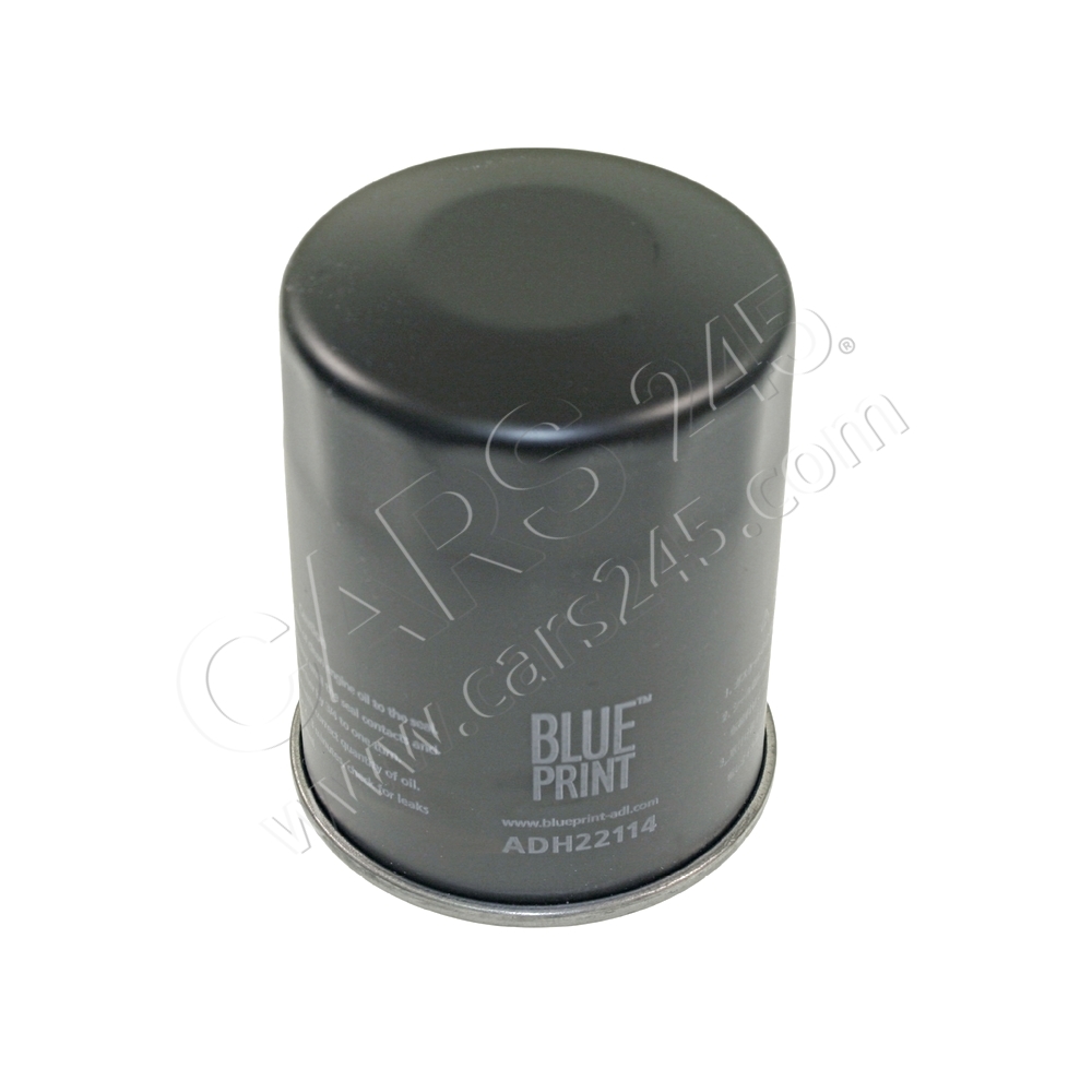 Oil Filter BLUE PRINT ADH22114