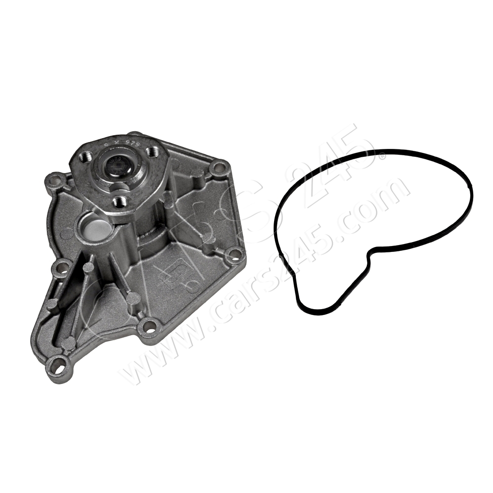 Water Pump, engine cooling BLUE PRINT ADV189105