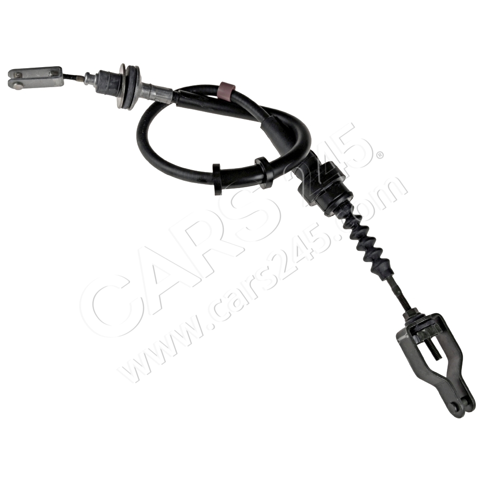 Cable Pull, clutch control BLUE PRINT ADN13837