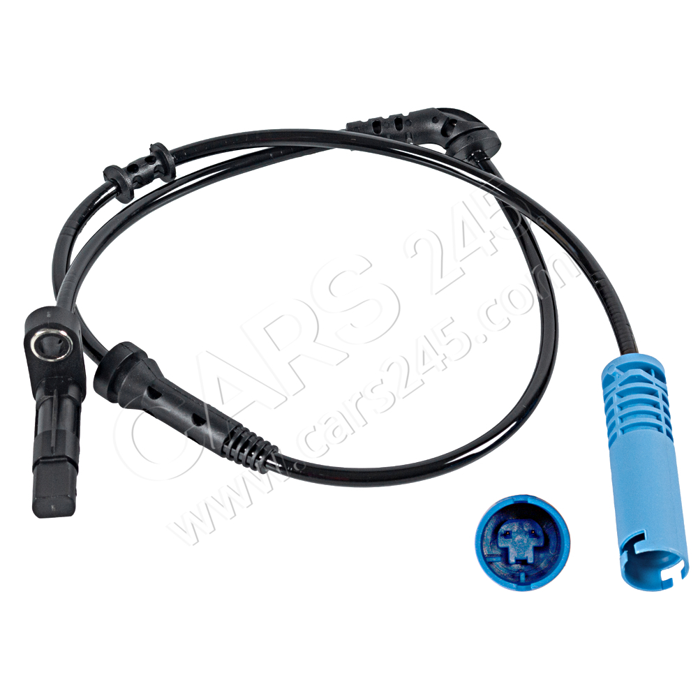 Sensor, wheel speed BLUE PRINT ADB117103