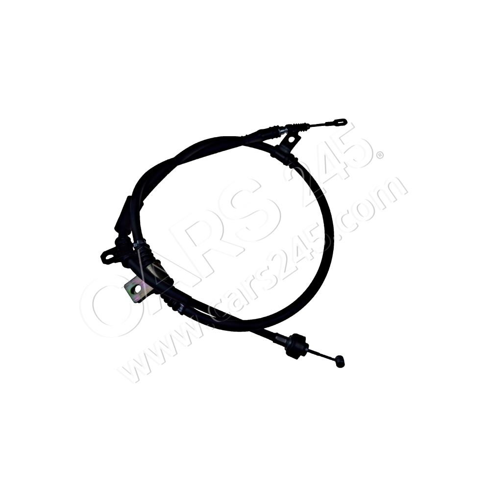 Cable Pull, parking brake BLUE PRINT ADG046164