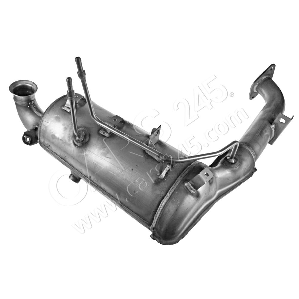 Soot/Particulate Filter, exhaust system BLUE PRINT ADM560505