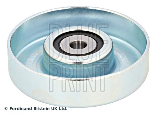 Deflection/Guide Pulley, V-ribbed belt BLUE PRINT ADBP960070 2