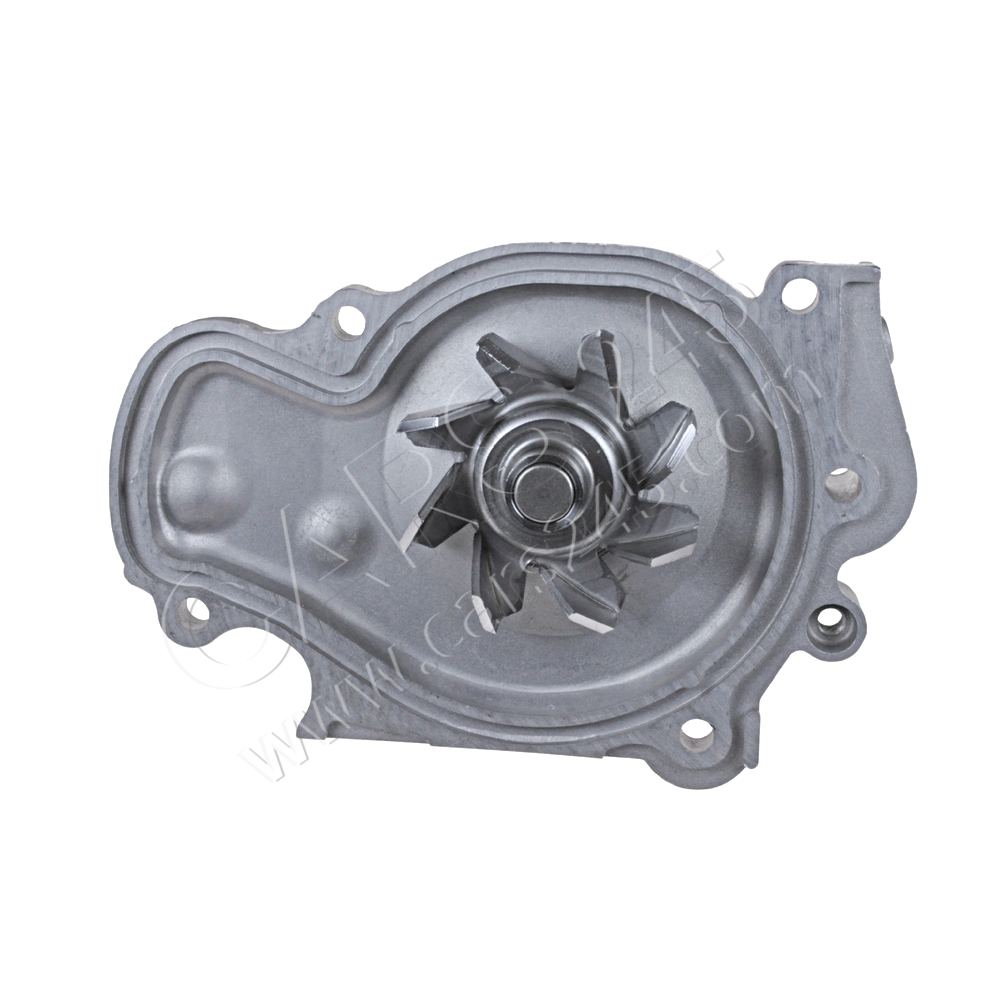 Water Pump, engine cooling BLUE PRINT ADH29125 2