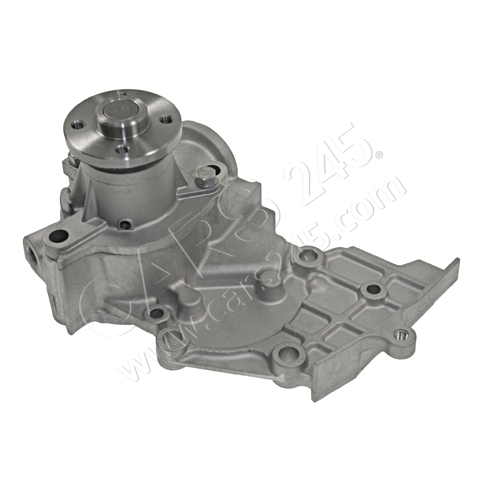 Water Pump, engine cooling BLUE PRINT ADD69121 3