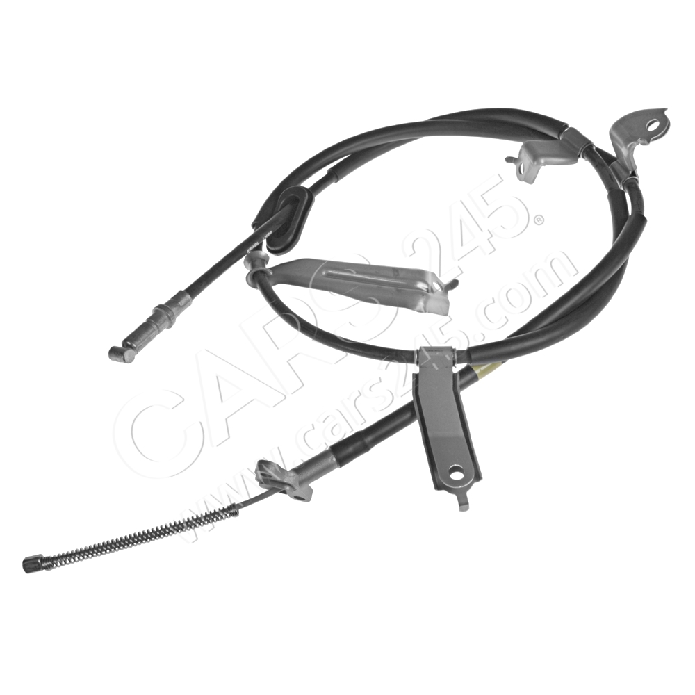 Cable Pull, parking brake BLUE PRINT ADH246164