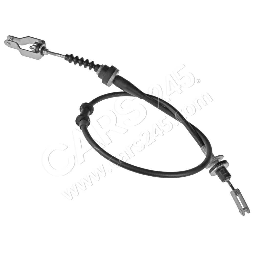 Cable Pull, clutch control BLUE PRINT ADN13827
