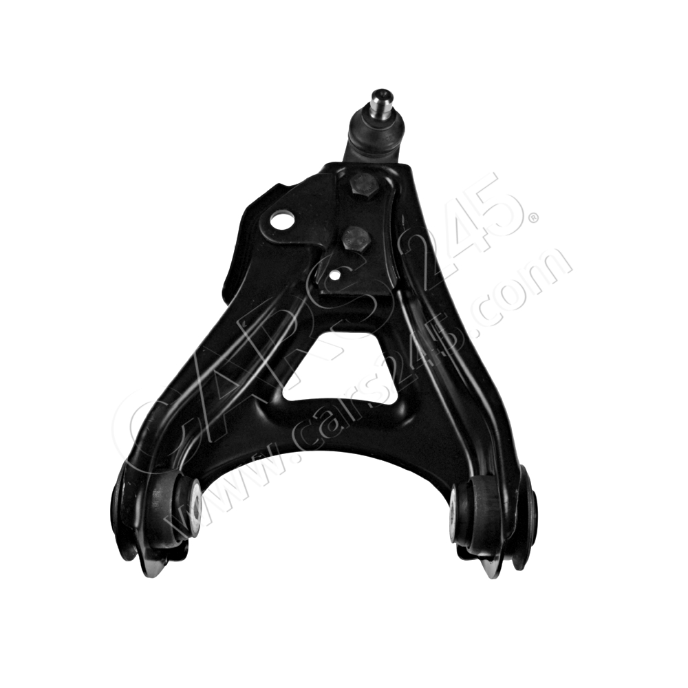 Control/Trailing Arm, wheel suspension BLUE PRINT ADN186118